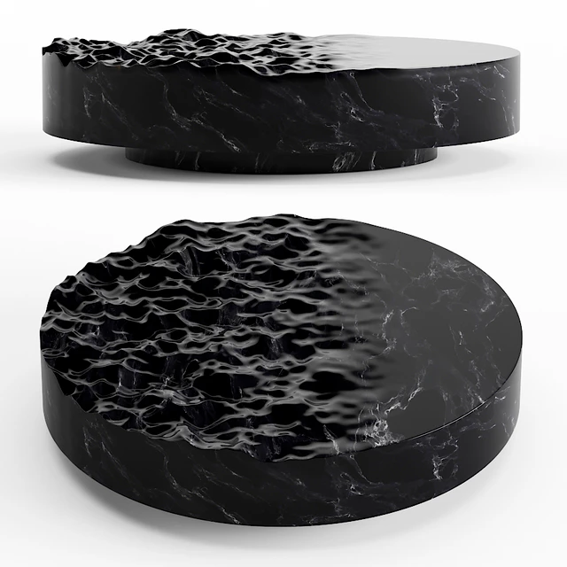 Mathieu Lehanneur Liquid Marble series the Ocean Memories collection — Descargar