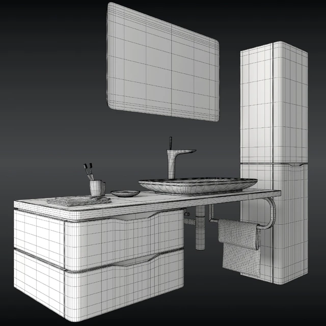 DURAVIT PURAVIDA set — Скачать