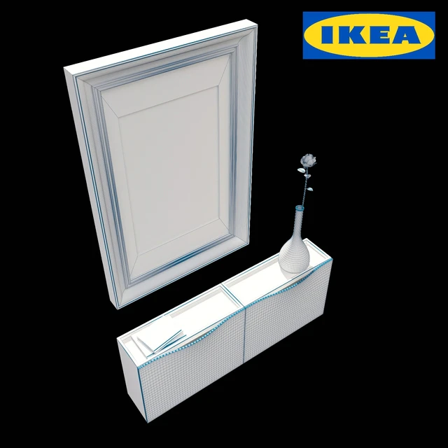 IKEA / ТРОНЕС / СКАТТЭБЮ — Скачать
