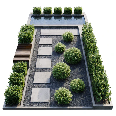 Backyard 1 — Ver 1
