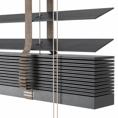 Wooden blinds Set 19 — Ver 5