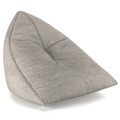 Набор пуфов SAIL POUF TAUPE — Вид 5