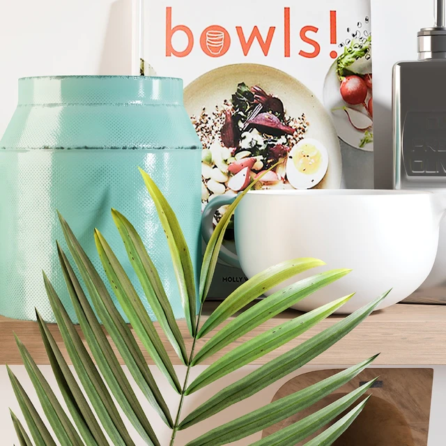 Kitchen Accessories 16 — Скачать