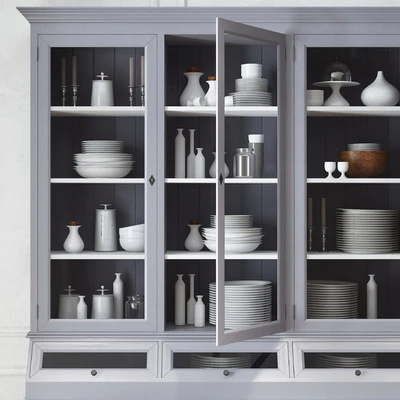 Alexandrine buffet — Ver 2