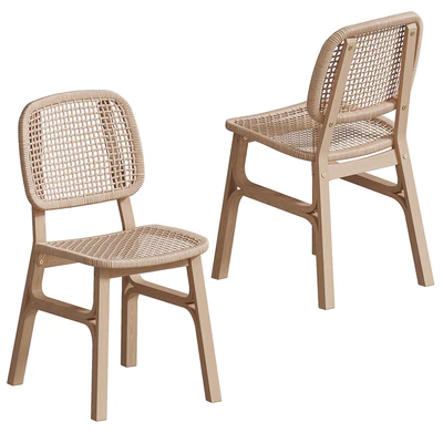 IKEA VOXLÖV Dining table and chair — Ver 3