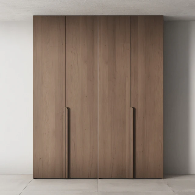 504 cabinet furniture 16 modular wardrobe cupboard 4 colors — Скачать
