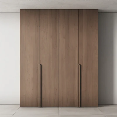 504 cabinet furniture 16 modular wardrobe cupboard 4 colors — Вид 5