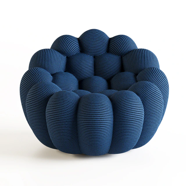 Roche Bobois BUBBLE Armchair — Descargar