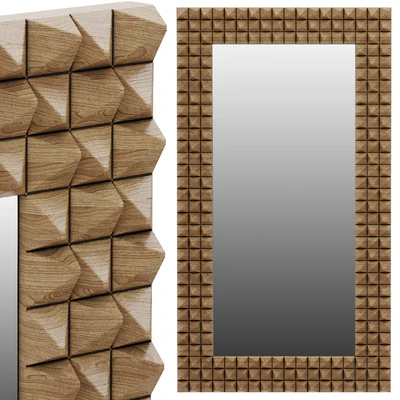 Dantone Home Gobi Mirror — Ver 1