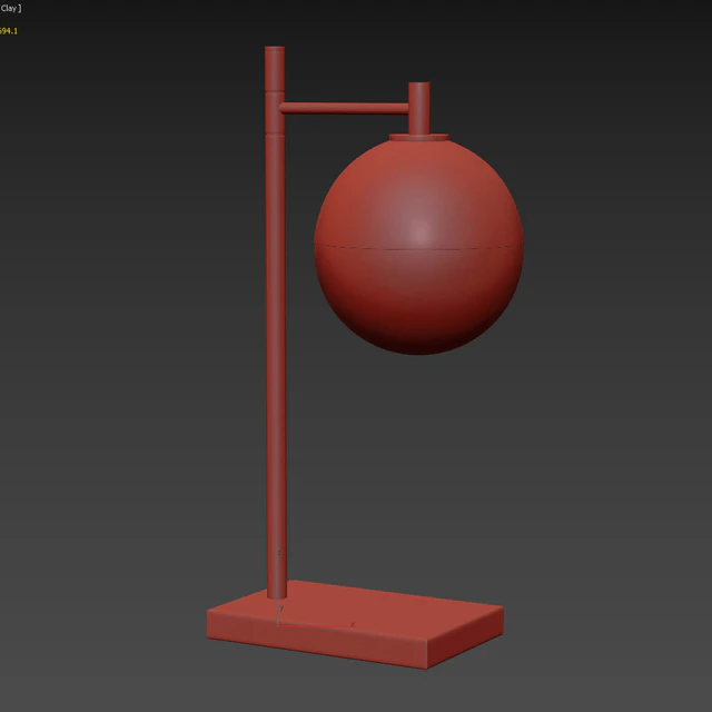 Lamp Lucia Tucci Tous T1694.1 — Descargar