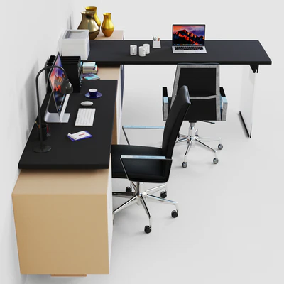 workplace set 3 — Вид 4