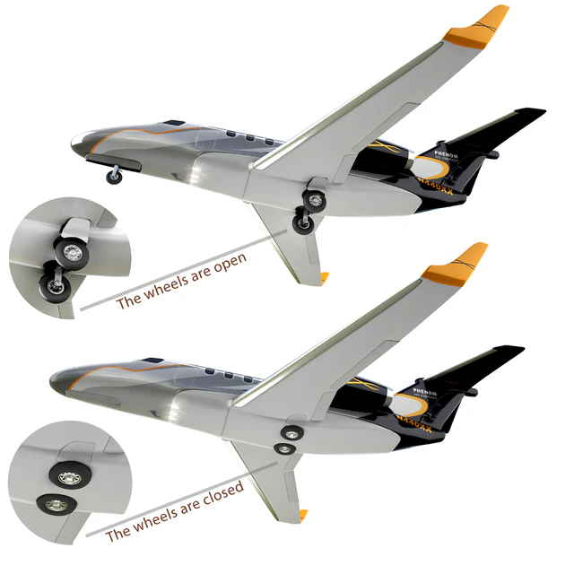 airplane phenom-300 2013 — Скачать