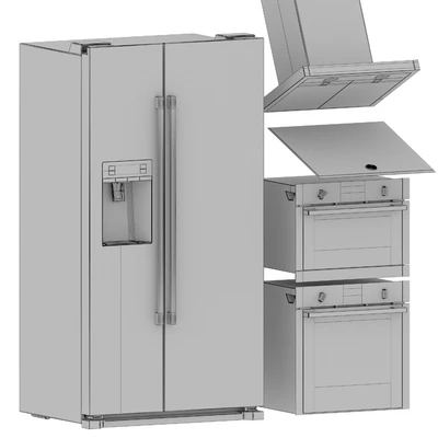 Набор кухонной техники Neff 3 — Вид 3