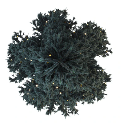Christmas tree with gifts — Ver 4