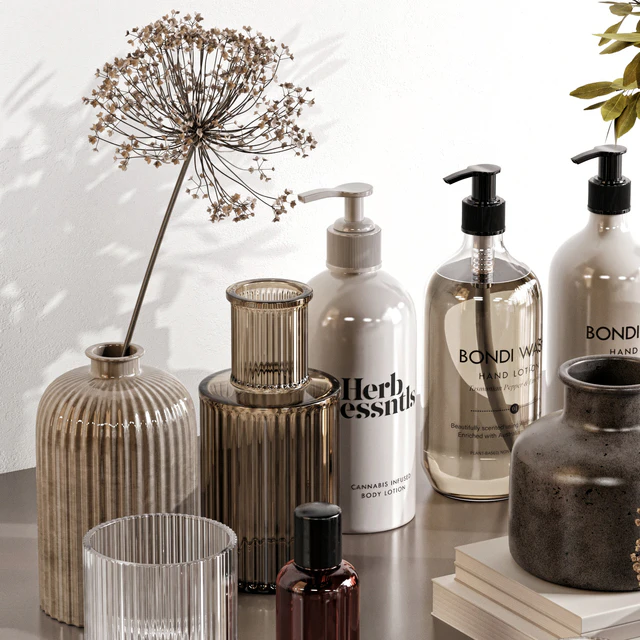 Bathroom accessories 8 — Download
