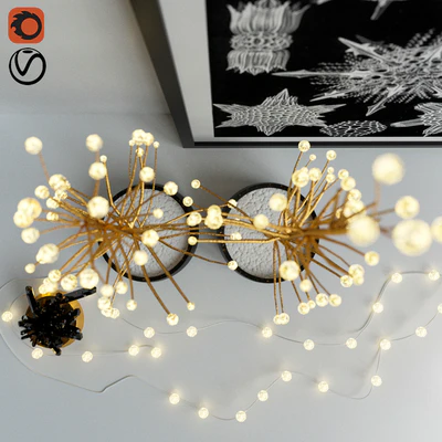 Christmas Decor Restoration Hardware — Ver 3