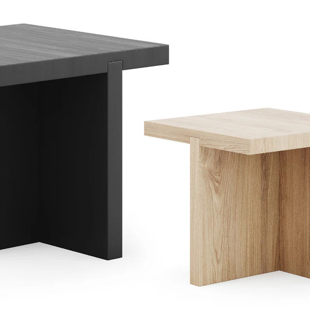 Rudolph Coffee Tables by Serax — Descargar