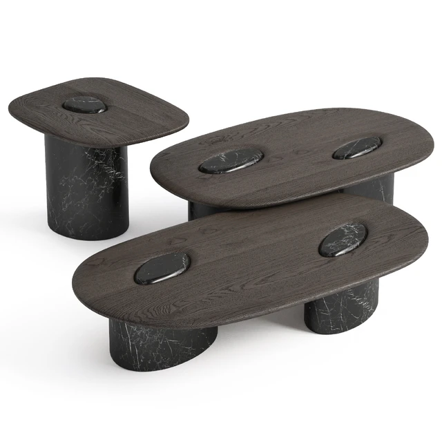 Enne Rita coffee tables — Скачать