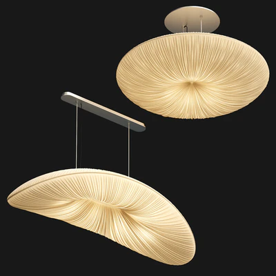 Aqua light fixtures — Ver 1