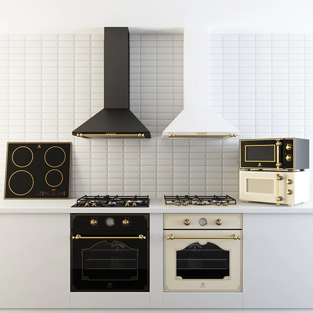 Набор кухонной техники Electrolux — Скачать
