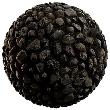 mossy stone wall 007 — Descargar