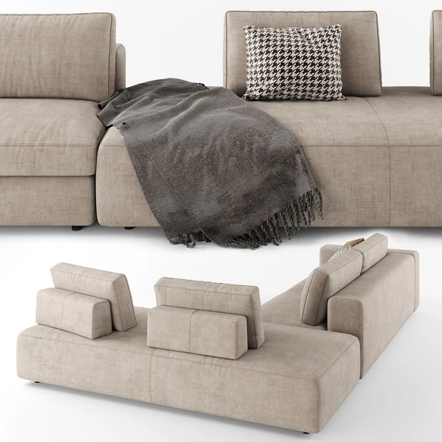 DitreItalia URBAN 2.0 Sofa — Descargar