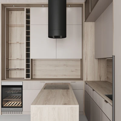 Kitchen No. 60 — Ver 4