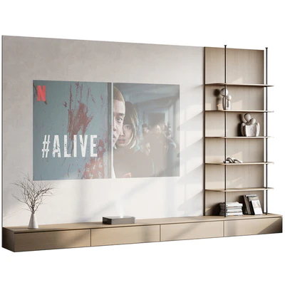 TV Set VAVA Projector — Ver 6