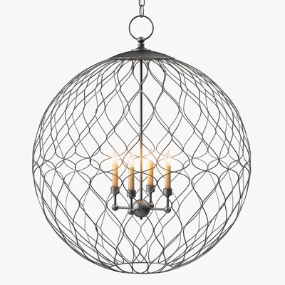 Currey & Company Simpatico Large — Ver 1