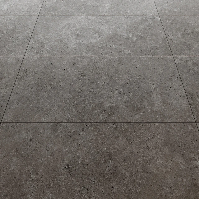 Porcelain tile Stoneland Gray — Скачать