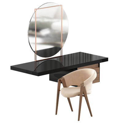 Toilet table — Ver 1
