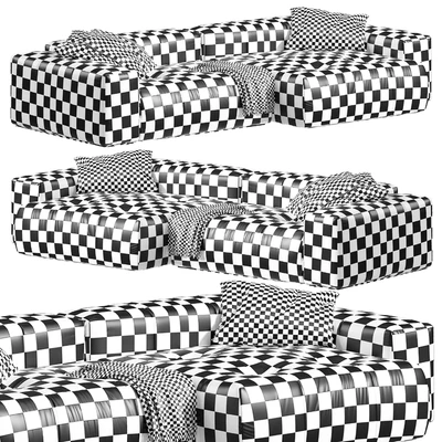 Pixel sofa by Saba — Вид 5