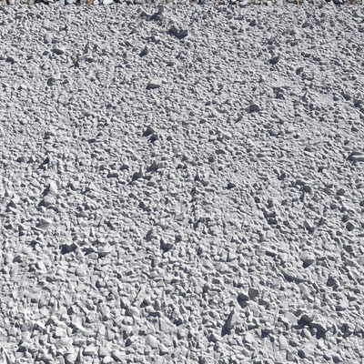 Crushed white — Ver 3