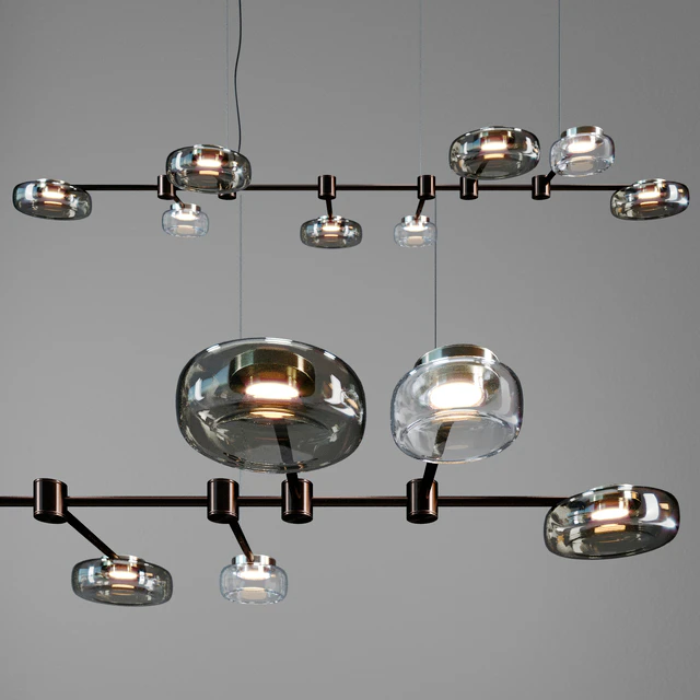 Cattelan italia Circuit ceiling light — Скачать