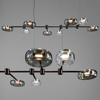 Cattelan italia Circuit ceiling light — Вид 1