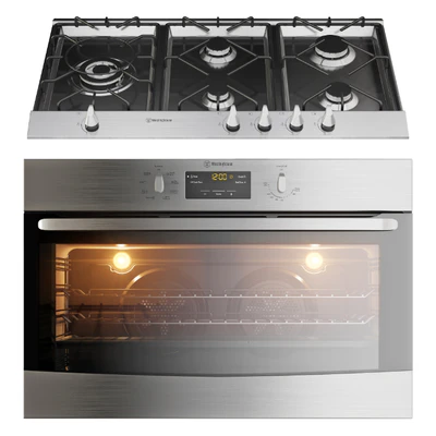 Westinghouse WHG952SB WVE914S — Ver 1