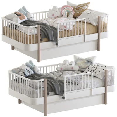 Canopy bed — Ver 1