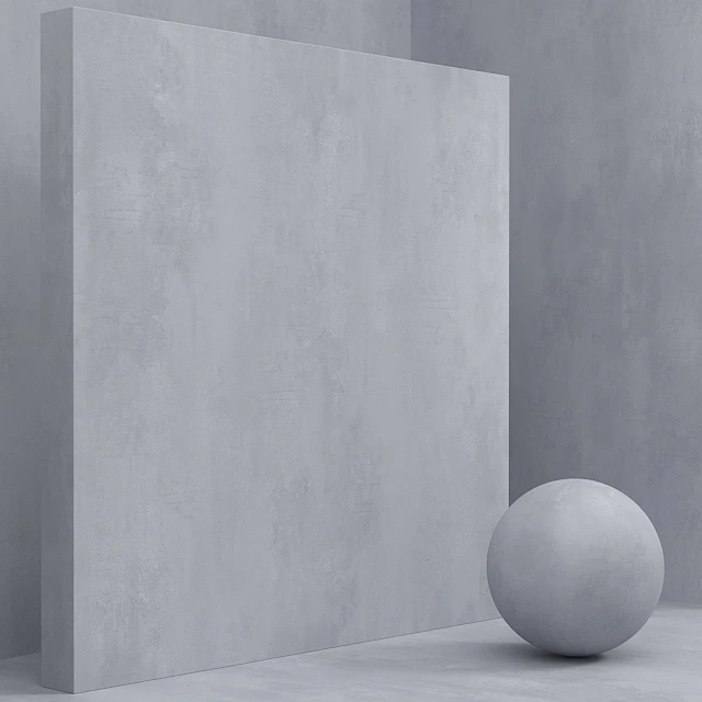 Material (seamless) - microconcrete, concrete, plaster set 72 — Descargar