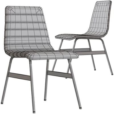 Globewest Gus Lecture Chair — Вид 3