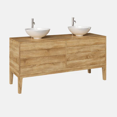 Тумба с умывальниками от Maisons Du Monde — Вид 3