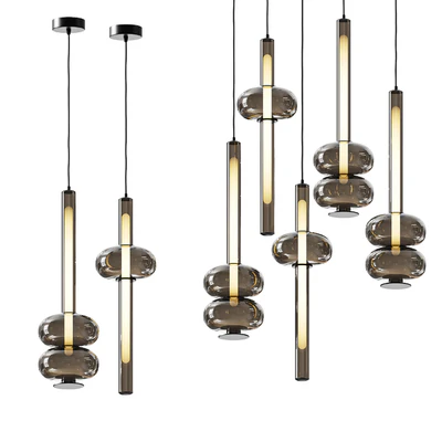Freya Light Pendant light Swim — Ver 2