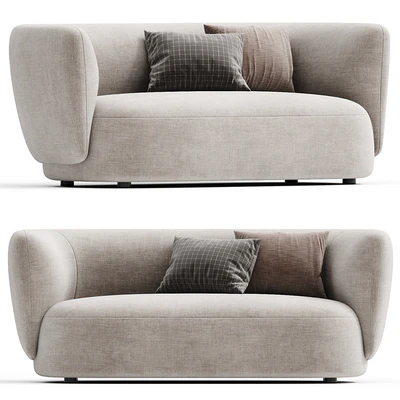 BLOSSOM | Sofa By Novamobili — Вид 1