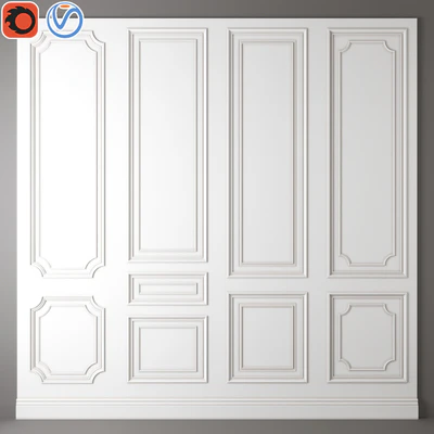 Decorative molding 13 — download