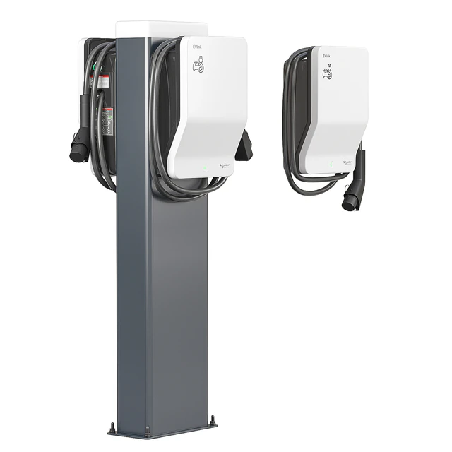 EVlink Wallbox Charging Station — Descargar
