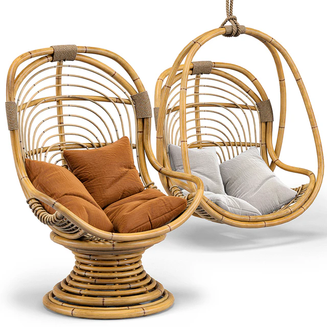 Selamat San Blas Chair, Hanging Chair — Descargar