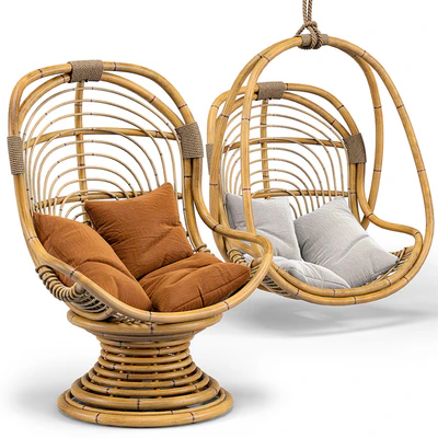 Selamat San Blas Chair, Hanging Chair — Ver 1