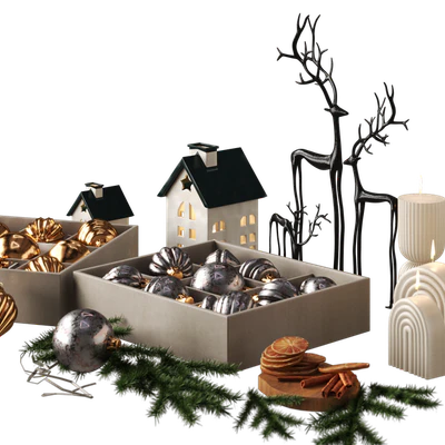 Cristmas Decor set — Вид 5