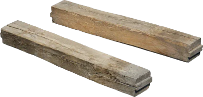 old wooden beam 011 — Скачать
