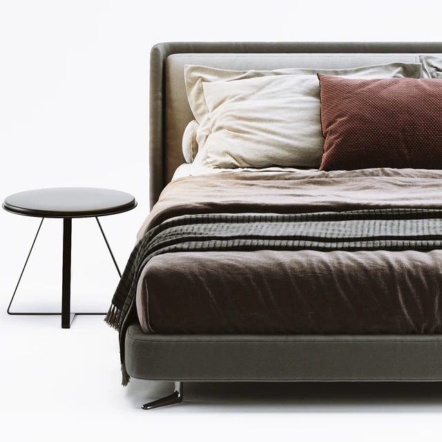 Spencer Bed — Descargar