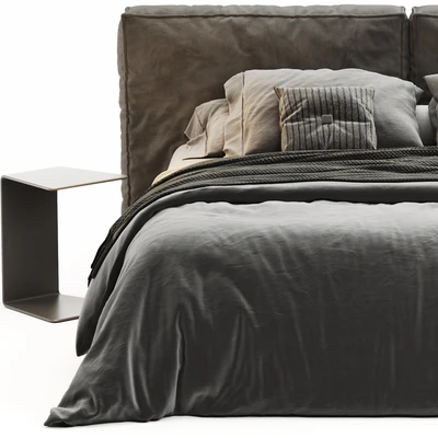Ditre italia flann bed — Ver 4